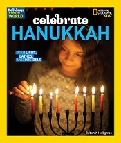 Celebrate Hanukkah by Deborah Heiligman