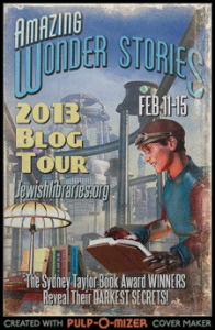 2013 Blog Tour