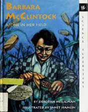 Barbara McClintock by Deborah Heiligman