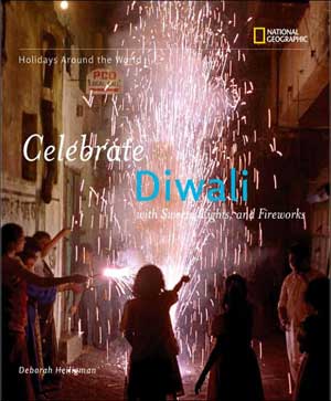 Celebrate Diwali by Deborah Heiligman