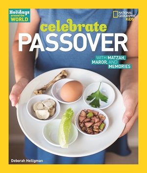 Celebrate Passover by Deborah Heiligman