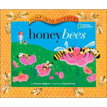 honeybees_slide - Deborah Heiligman