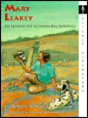 Mary Leaky by Deborah Heiligman