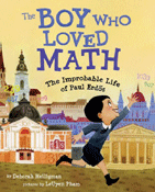 The Boy Who Loved Math by Deborah Heiligman