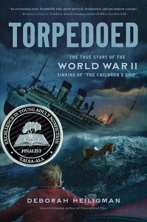 Torpedoed by Deborah Heiligman